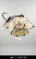 藏品(泉州傀儡戲偶)的圖片